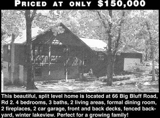 66 Big Bluff St, Pryor, OK 74361