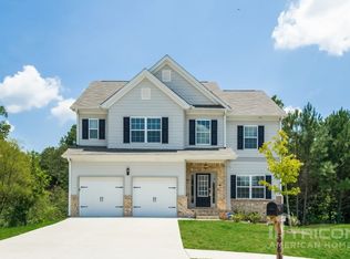 5761 Pahaska Ct, Ellenwood, GA 30294