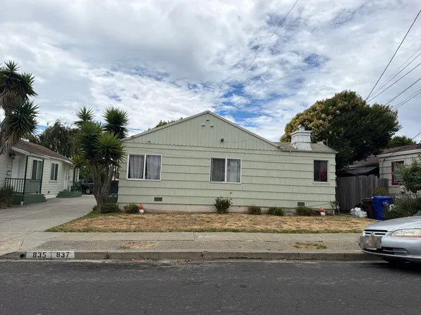 835 33rd St, Richmond, CA 94804