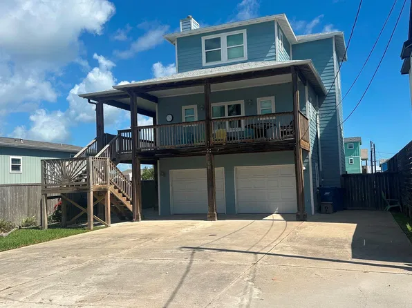520 W Avenue A, Port Aransas, TX 78373