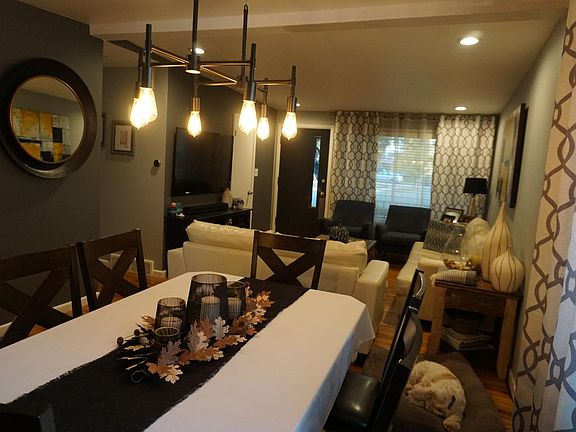 Open concept