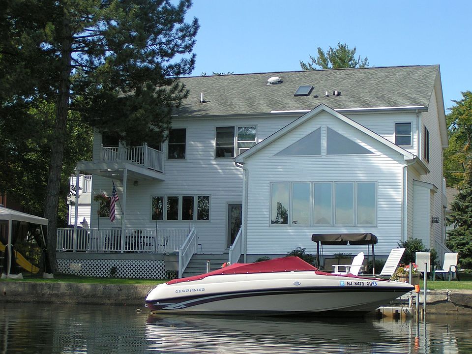 View from the Lake