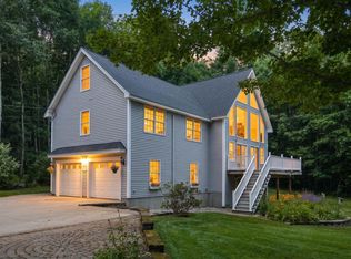 43 Hoyt Drive, Monmouth, ME 04259