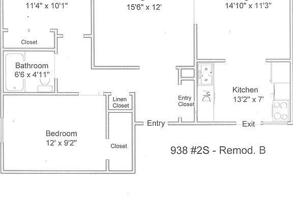 4th image of 938 W Oakdale Ave APT 1S