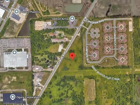 55580 Gratiot Ave, Chesterfield, MI 48051