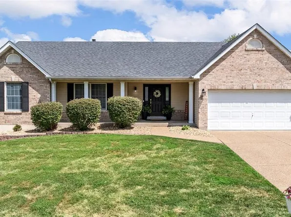 2 Country Crossing Estates Dr, Saint Peters, MO 63376