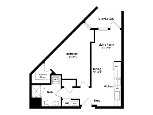 Floor plan alta10c