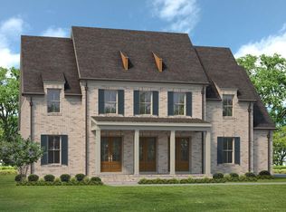 The Orleans - Shepherd's Creek Plan, Shepherds Creek, Collierville, TN 38017
