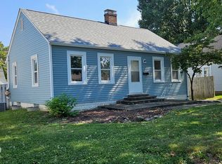 1749 Christopher Ln, Indianapolis, IN 46224
