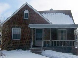 4421 Bader Ave, Cleveland, OH 44109