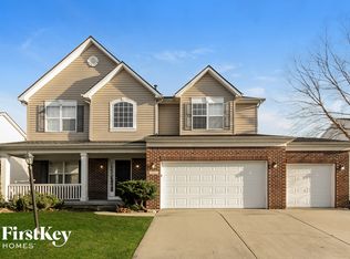7412 Wythe Dr, Noblesville, IN 46062