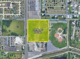 1925 S Cage Blvd, Pharr, TX 78577