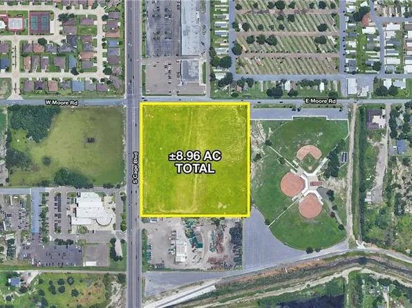 1925 S Cage Blvd, Pharr, TX 78577