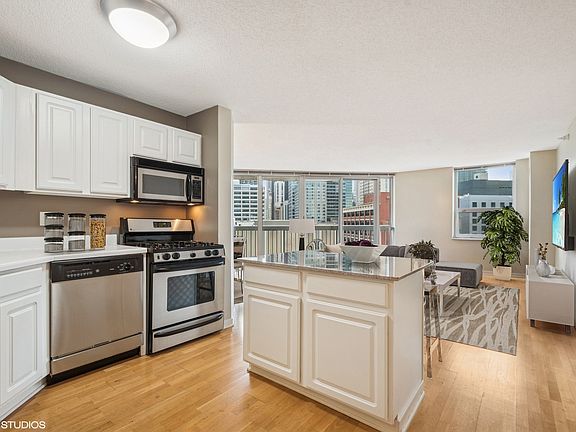 3rd image of 545 N Dearborn St APT 1310