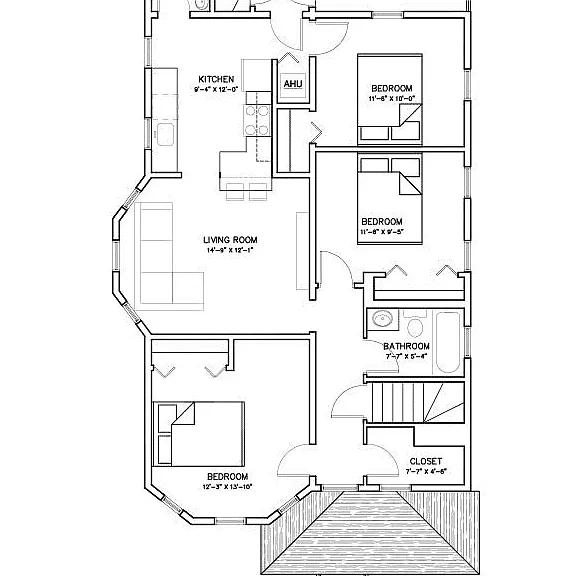 17 Ashland St #3 — Photo 10