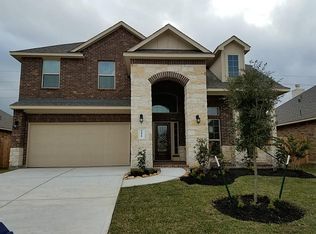 22915 Banff Brook Way, Tomball, TX 77375