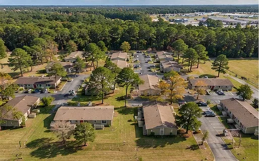 Camden Way Apartments