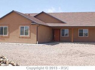 933 S Cellini Pl, Pueblo West, CO 81007