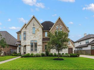 4417 Red Eagle Pass Ln, Manvel, TX 77578
