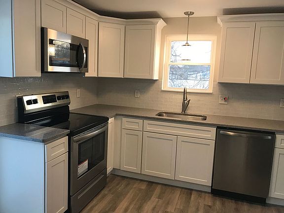 Stainless and Granite
