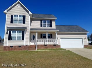 356 Somerset Dr, Raeford, NC 28376