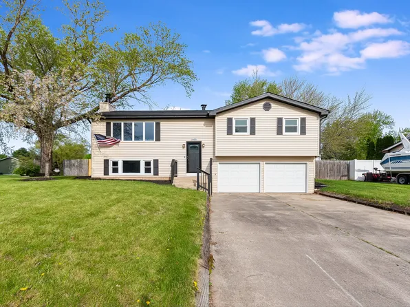 24420 S Edwin Dr, Channahon, IL 60410