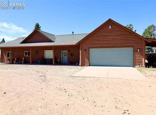 6981 County Road 8, Cripple Creek, CO 80813