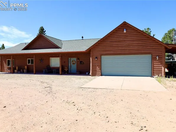 6981 County Road 8, Cripple Creek, CO 80813