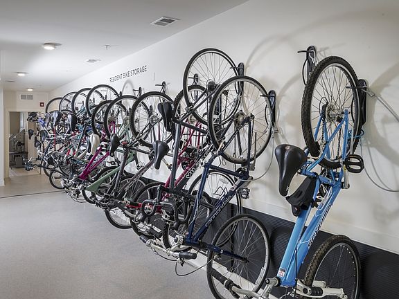 bike storage