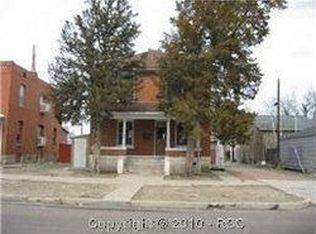 222 E Evans Ave, Pueblo, CO 81004