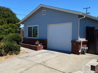 2922 Alta Mira Dr, Richmond, CA 94806