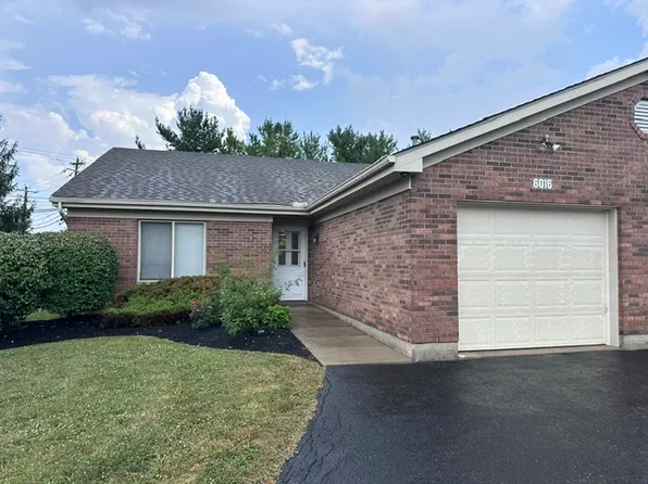 6016 Western Row Rd, Mason, OH 45040