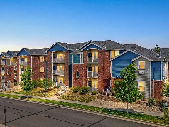 2nd image of 2705 S Danube Way #201