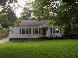 3888 Mathis St, Macon, GA 31206