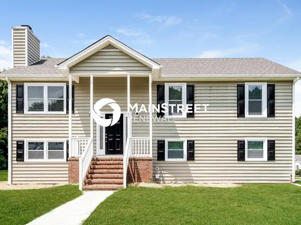 1039 Glenmont Rd, Winston Salem, NC 27107