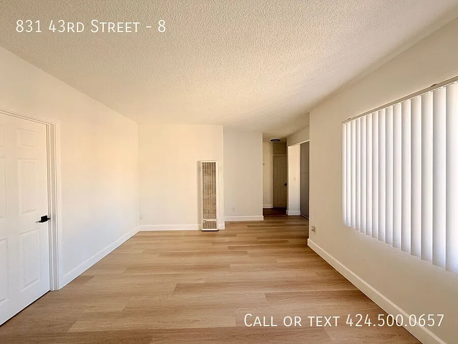 Fully Renovated 3BR/1BA in the Heart of LA - Parking Included! — Photo 4