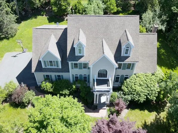 45 Johnson Dr, Holliston, MA 01746