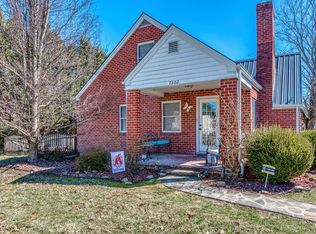 1302 Old Stage Rd, Chilhowie, VA 24319