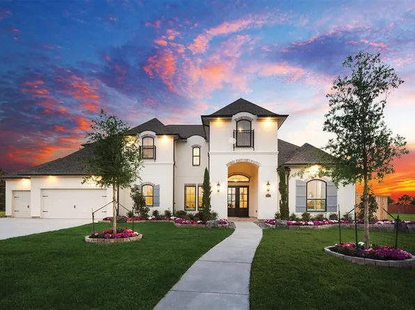 14711 Sable Bay Lane, Cypress, TX 77429