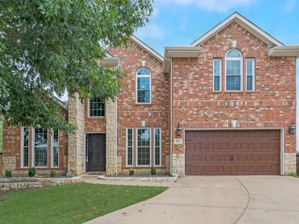 821 Greenwood Dr, Burleson, TX 76028