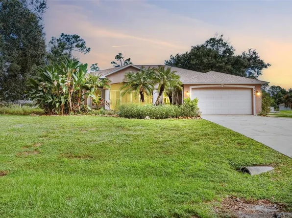 1464 HALACKA ROAD, NORTH PORT, FL 34288