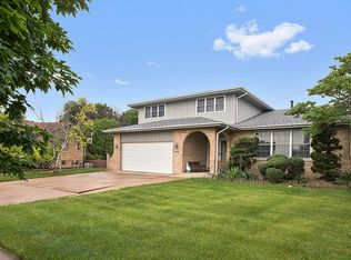 14618 S Stonegate Dr, Homer Glen, IL 60491