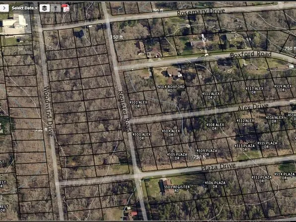 4504 And 4506 Alex Dr, Greensboro, NC 27406