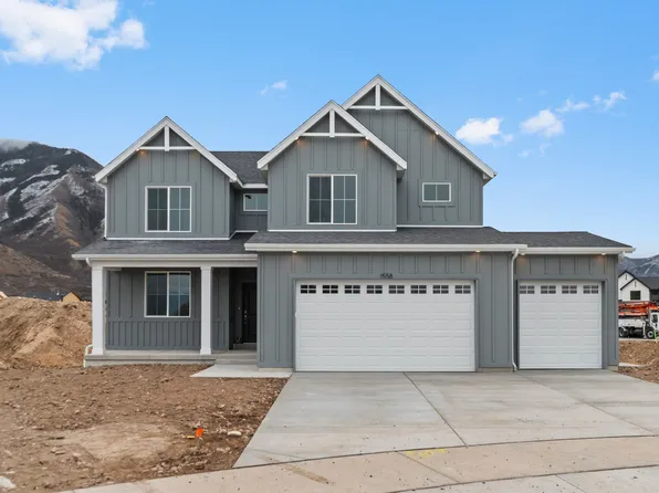 1743 E 920 N #256, Salem, UT 84653