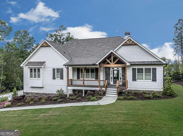 1001 Cable Rd, Waleska, GA 30183