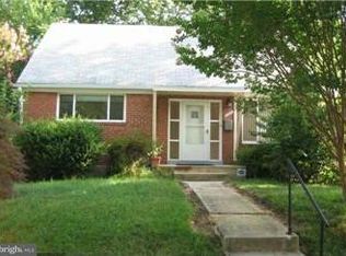 3903 Havard St, Silver Spring, MD 20906