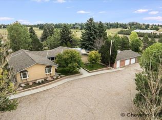 714 E Ole Maverick Rd, Cheyenne, WY 82009