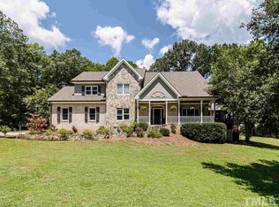 409 Luther Rd, Apex, NC 27523