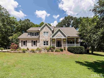 409 Luther Rd, Apex, NC, 27523