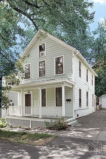 Village Farmhouse Victorian